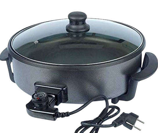 ELECTRIC PIZZA PAN