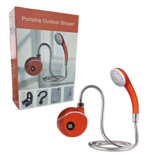 Portable outdoor Shower