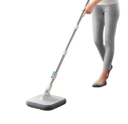 Rotating twist mop
