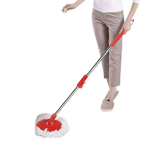360° SPINNING MOP AND BUCKET SET