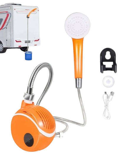 Portable outdoor Shower