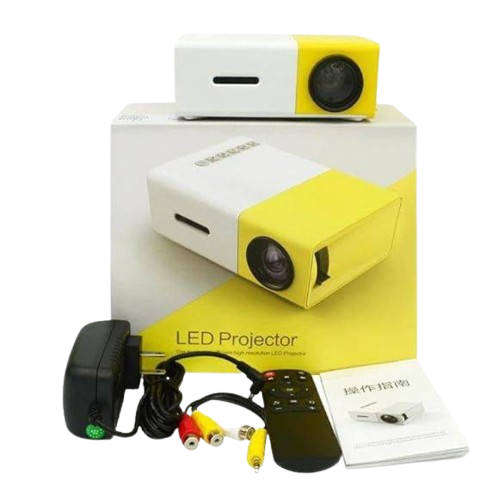 Mini LED HD Projector Portable  Office Home Cinema