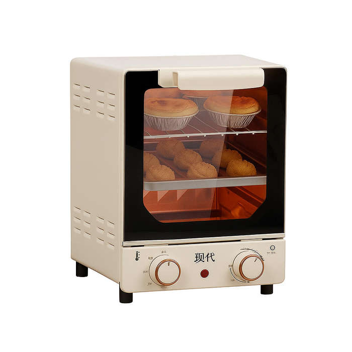 15L All in one multi-functional electric Oven Toaster