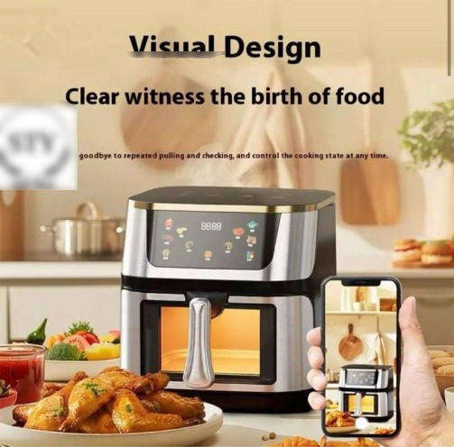 12L  Large Capacity Airfryer