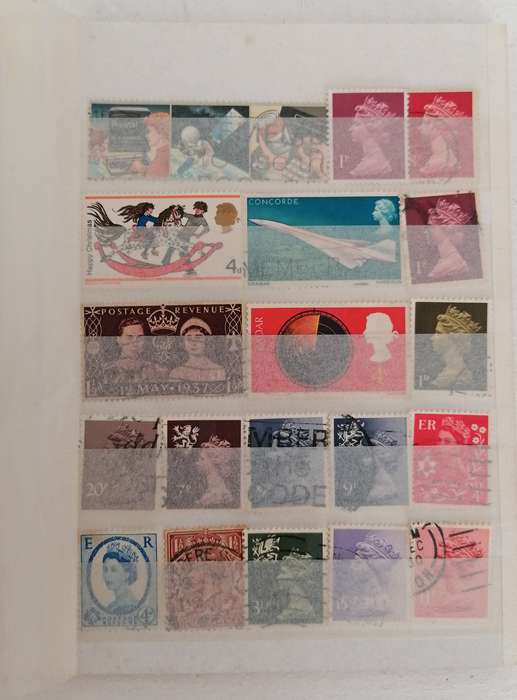 British Philatelic Trust Mini Album