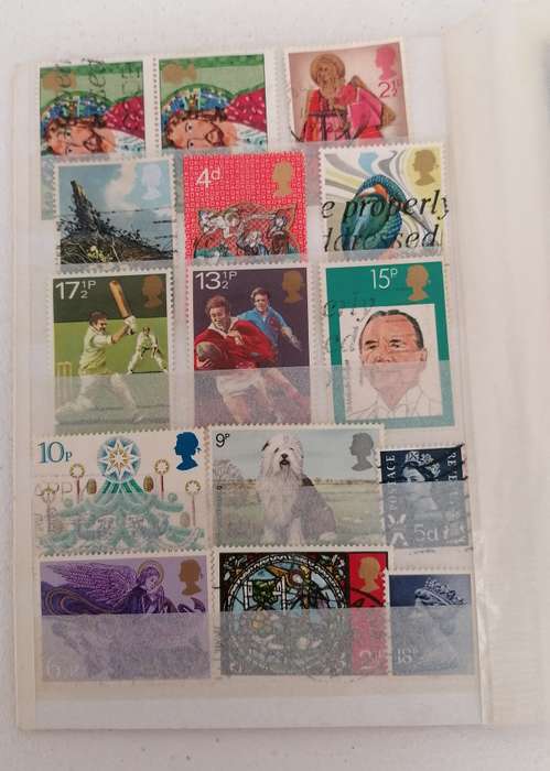 British Philatelic Trust Mini Album