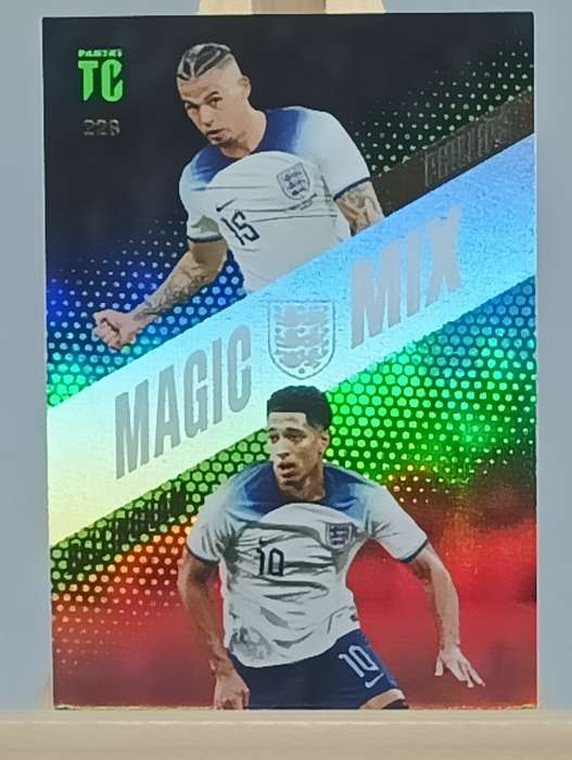 PHILLIPS/ BELLINGHAM- PANINI- TOP CLASS 2024- MAGIC MIX- FOIL #226