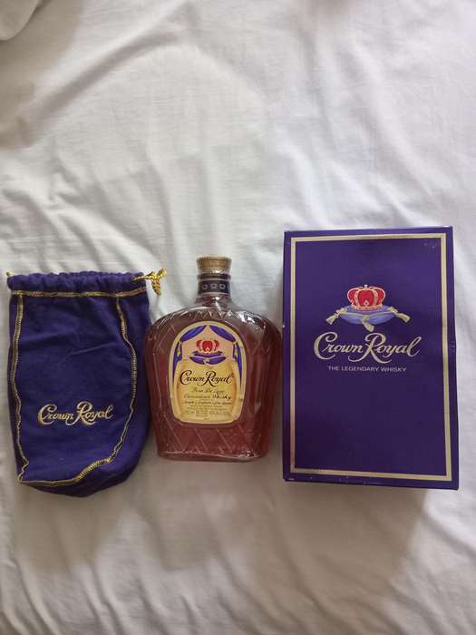 Crown Royal Canadian Whisky