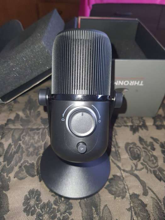 Thronmax Mdrill Zero Plus Microphone
