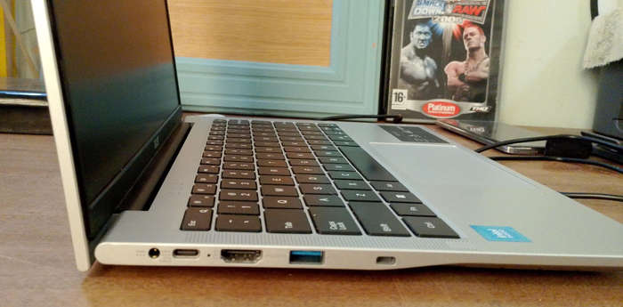 ACER ASPIRE LITE 14 Intel® Celeron® N100 8GB RAM 256GB