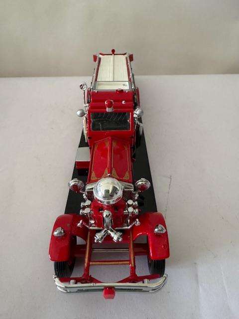 Matchbox MOYY - YSFE01 - Fire Engine Series