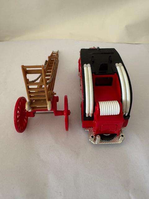 Matchbox MOYY YS-9 - Special Edition - 1936 Leyland "Cub" Fire Engie FK-7