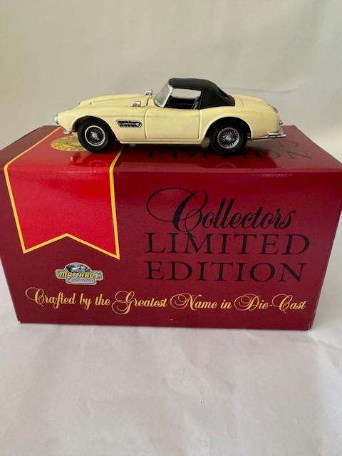 Matchbox Collectibles YY033/SB- 1957 BMW 507