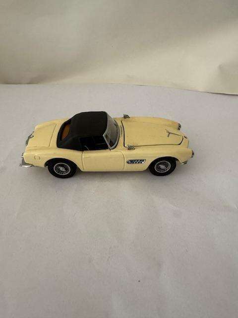 Matchbox Collectibles YY033/SB- 1957 BMW 507