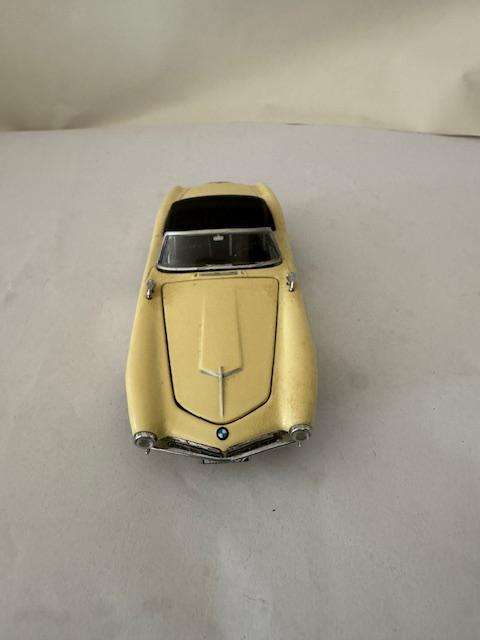 Matchbox Collectibles YY033/SB- 1957 BMW 507