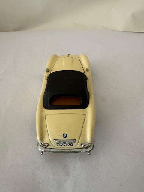 Matchbox Collectibles YY033/SB- 1957 BMW 507