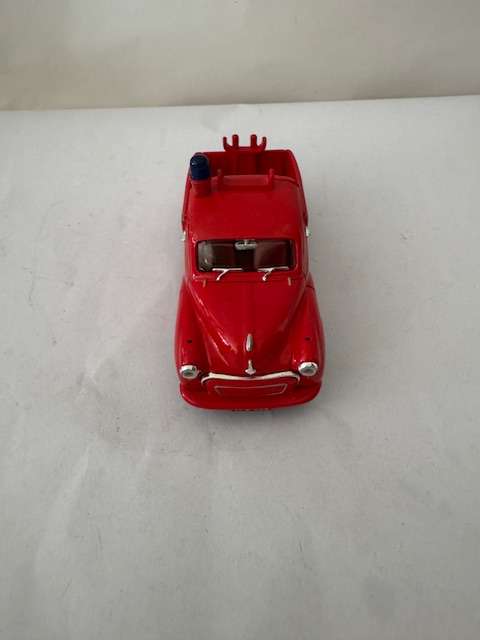 Corgi - Classics - Morris Minor Pick Up