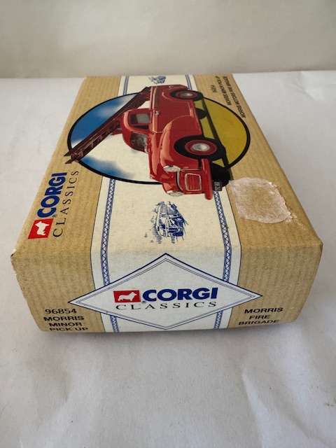 Corgi - Classics - Morris Minor Pick Up