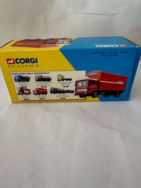 Corgi - Classics - Mackintosh's Truck
