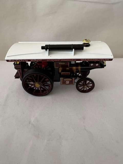Corgi - Vintage Glory - Burrell Showmans