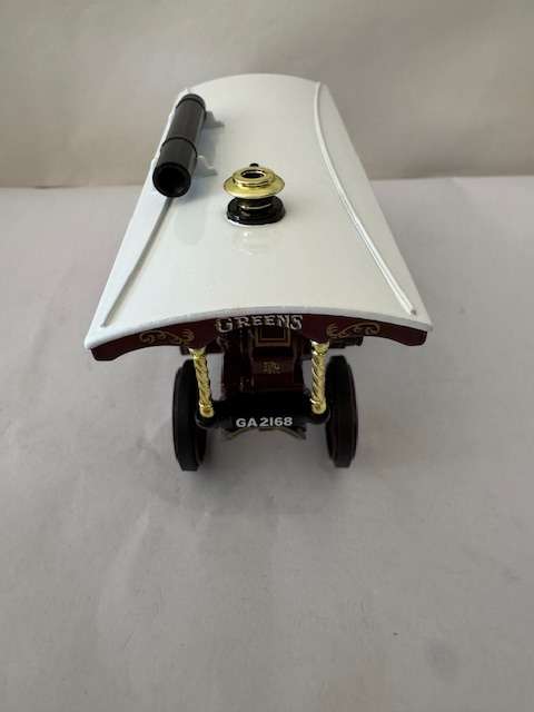 Corgi - Vintage Glory - Burrell Showmans