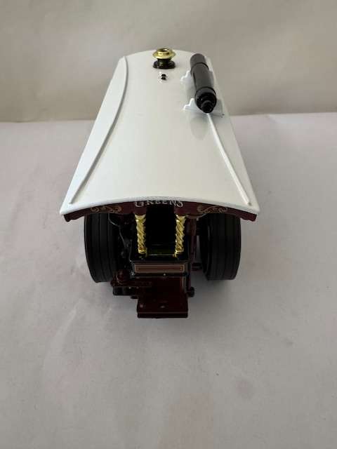 Corgi - Vintage Glory - Burrell Showmans