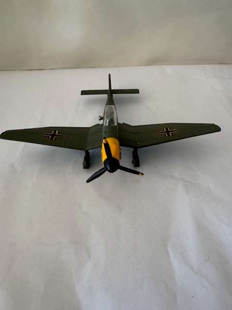 Dinky Toys - 721 - Junkers JU87B Stuka