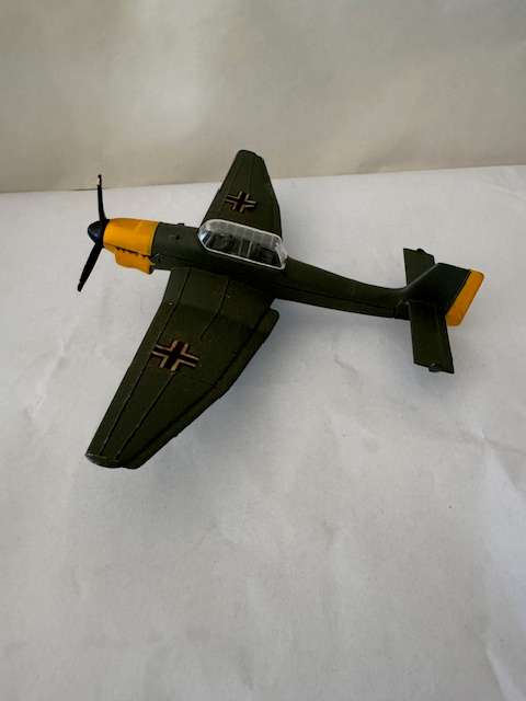 Dinky Toys - 721 - Junkers JU87B Stuka