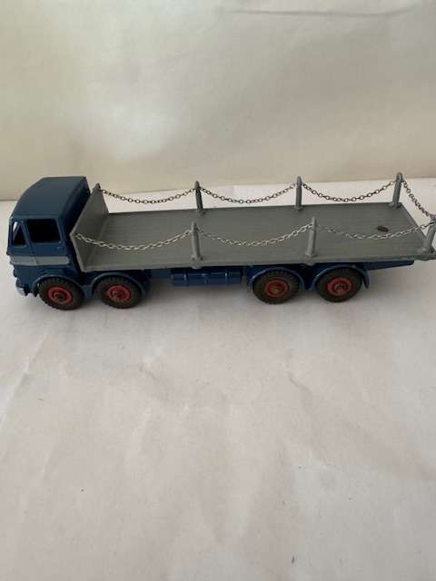 Dinky Supertoys 935 - Meccano - Leyland Octopus with chains