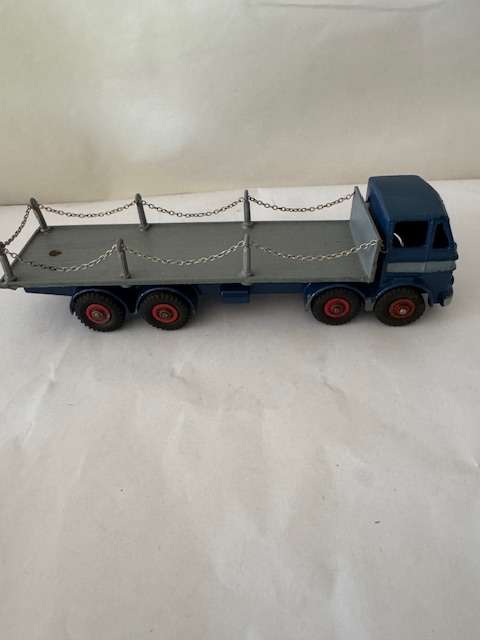 Dinky Supertoys 935 - Meccano - Leyland Octopus with chains