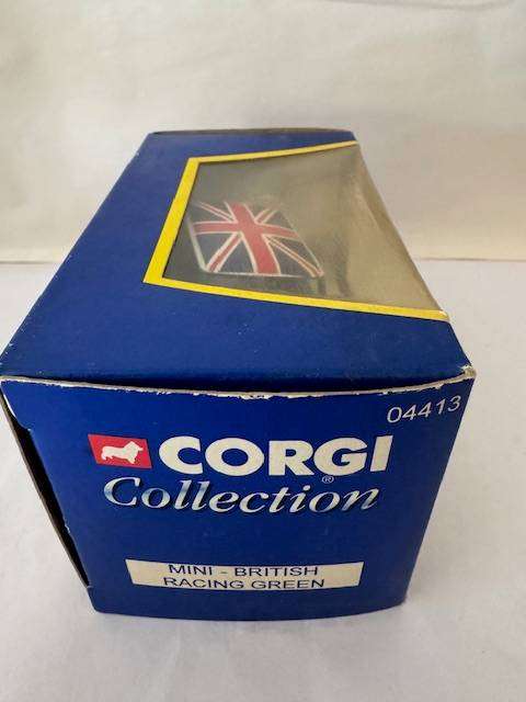 Corgi Collection 04413 - Mini