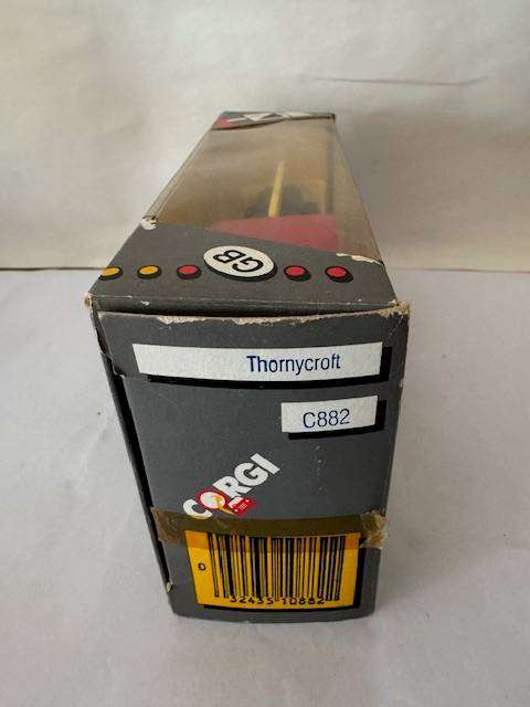 Corgi Classics C882 - Thornycroft - Limited edition