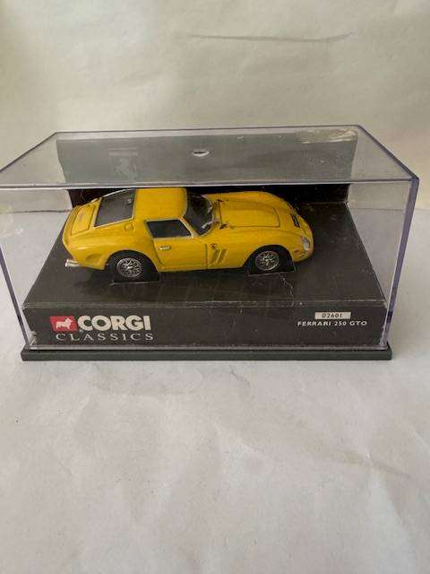 Corgi Classics 02601 - Ferrari 250 GTO