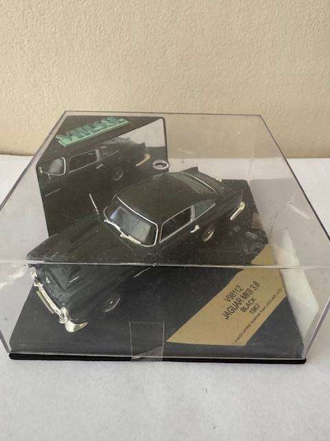 Vitesse V98112 - 1967 Jaguar MKII 3.8