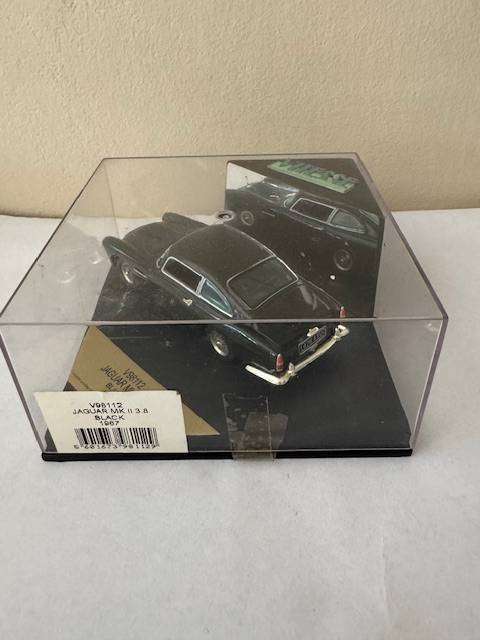 Vitesse V98112 - 1967 Jaguar MKII 3.8