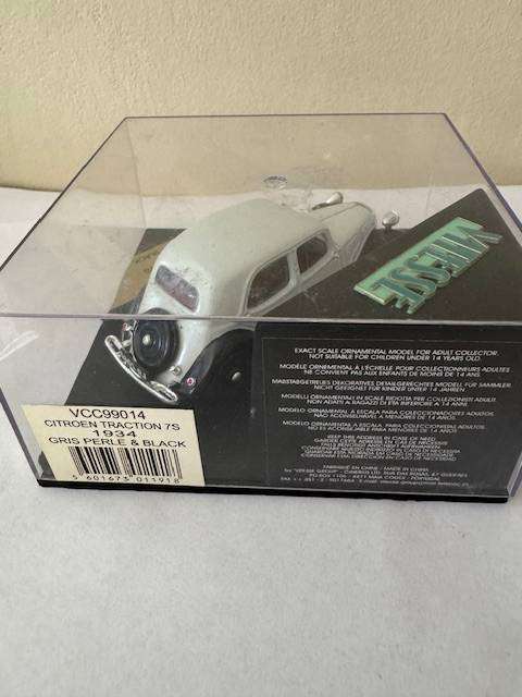 Vitesse VCC99014 - 1934 Citroen Traction 7S
