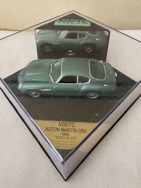 Vitesse V087C - 1960 Aston Martin DB4
