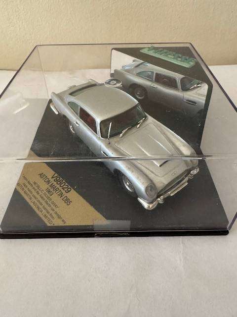 Vitesse V98029 - 1963 Aston Martin DB5