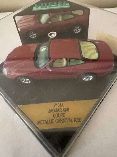 Vitesse V101A - Jaguar XK8 Coupe