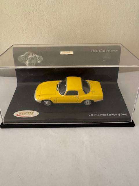 Vitesse - 27703 - Lotus Elan Coupe