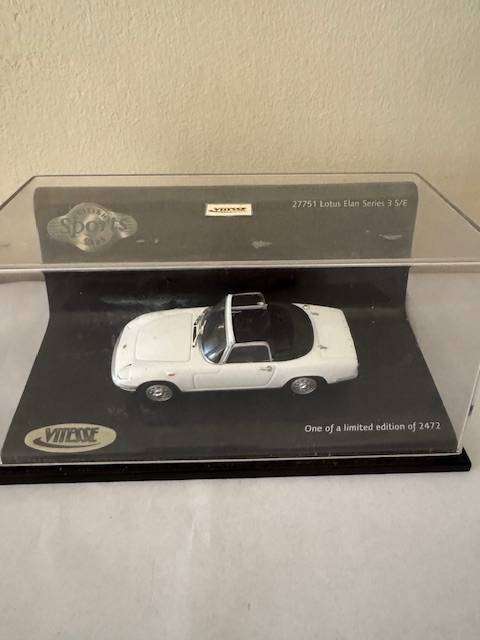 Vitesse 27751 - Lotus Elan Series 3 S/E