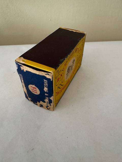 Matchbox Lesney No. 11 - Aveling & Porter Steam Roller