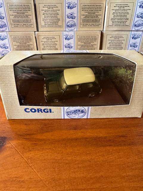 Corgi 98138 - Mini