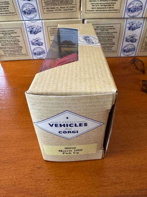 Corgi 96850 - Morris 1000 Pick Up