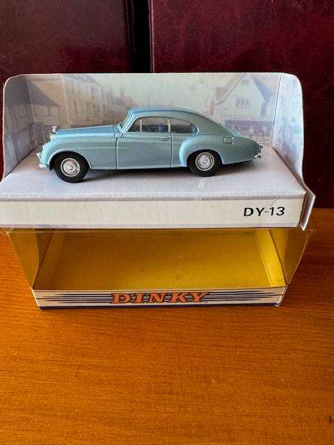 Dinky Collection - DY-13 - 1955 Bentley 'R' Continental