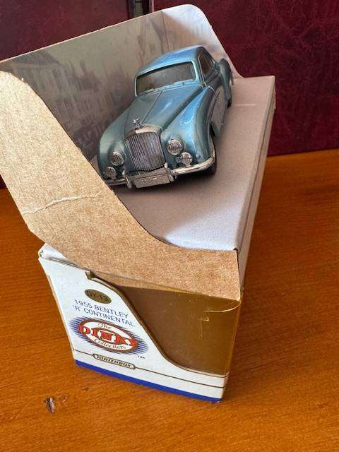 Dinky Collection - DY-13 - 1955 Bentley 'R' Continental