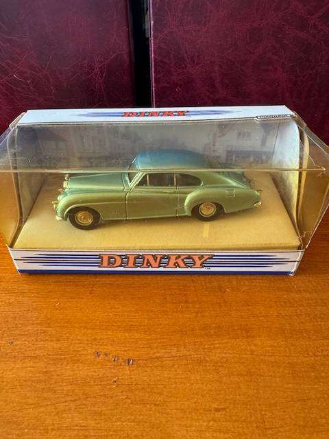 Dinky Collection - DY-13 - 1955 Bentley 'R' Continental