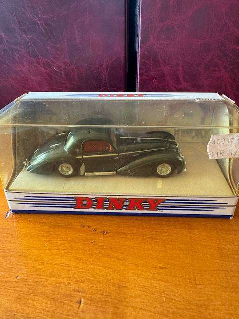 Dinky Collection - DY-14 - Delahaye 145 - black