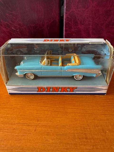 Dinky Collection - DY-2 - 1957 Chevrolet Bel Air