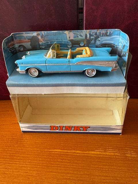 Dinky Collection - DY-2 - 1957 Chevrolet Bel Air